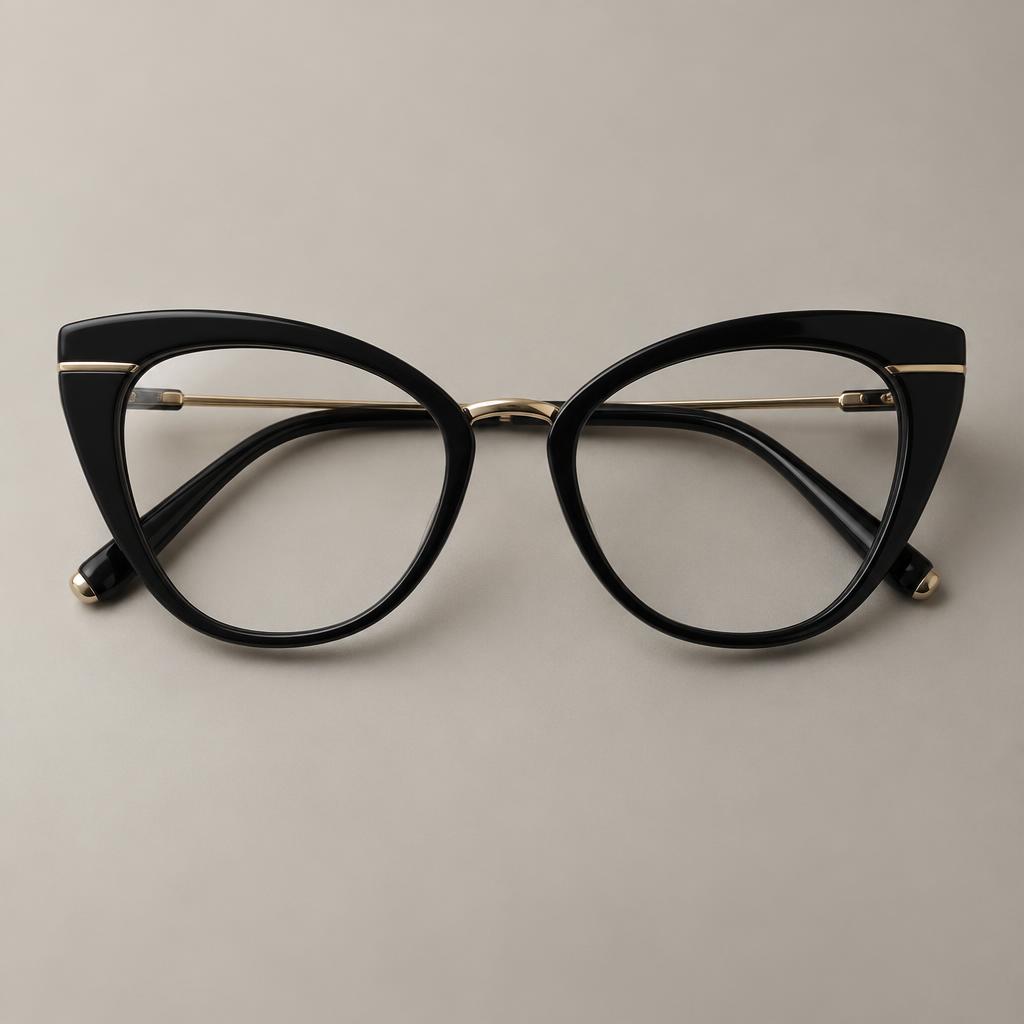 Lume — Black Cat-Eye